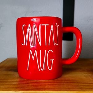 COPY - Rae Dunn Christmas Mug